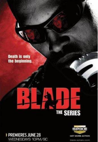 Blade The Series Episode 1