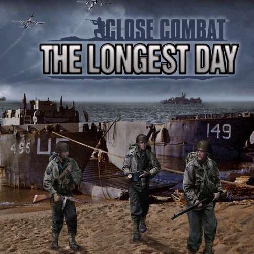 Close Combat: the longest Day. Close Combat. Close Combat: Invasion: Normandy. Close Combat 5: Invasion Normandy.